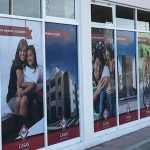 Vinil microperforado